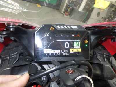 Honda CBR1000RR SP 2017