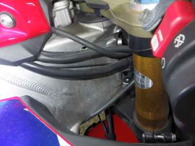 Honda CBR1000RR SP 2017