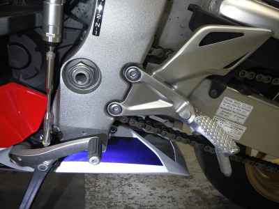 Honda CBR1000RR SP 2017
