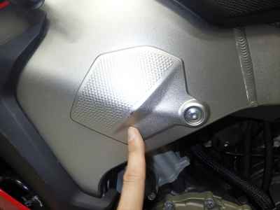Honda CBR1000RR SP 2017