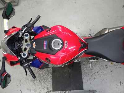Honda CBR1000RR SP 2017