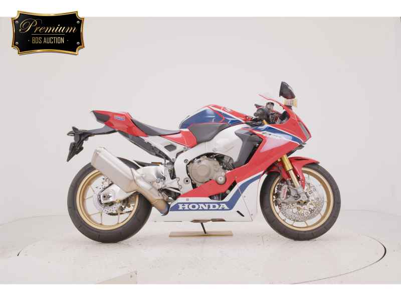 Honda CBR1000RR SP 2017