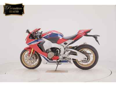 Honda CBR1000RR SP 2017