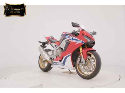 Honda CBR1000RR SP 2017