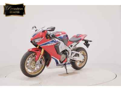 Honda CBR1000RR SP 2017