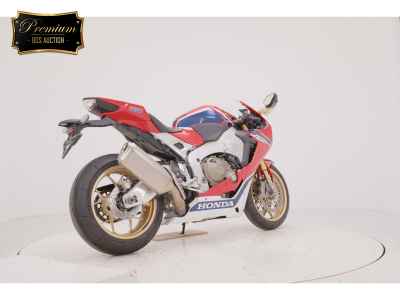 Honda CBR1000RR SP 2017