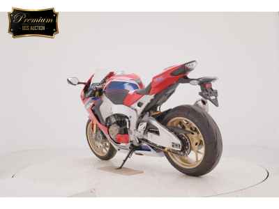 Honda CBR1000RR SP 2017