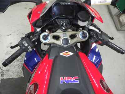 Honda CBR1000RR SP 2017