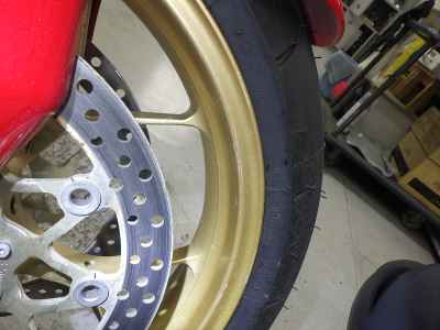 Honda CBR1000RR SP 2017