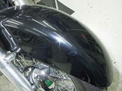 Harley-Davidson Deluxe FLSTN1580 2010