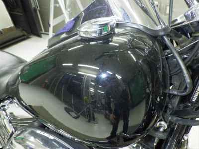Harley-Davidson Deluxe FLSTN1580 2010
