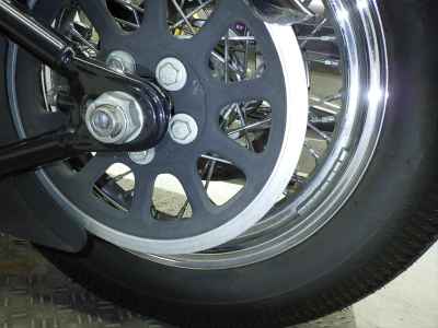Harley-Davidson Deluxe FLSTN1580 2010