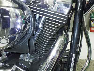 Harley-Davidson Deluxe FLSTN1580 2010