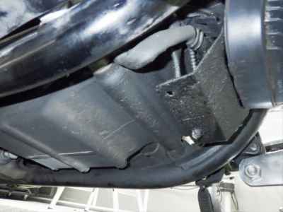 Harley-Davidson Deluxe FLSTN1580 2010