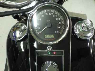 Harley-Davidson Deluxe FLSTN1580 2010