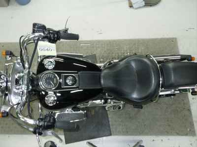 Harley-Davidson Deluxe FLSTN1580 2010