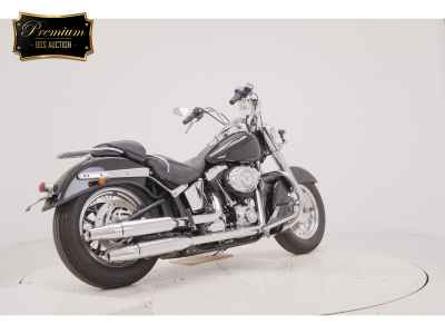 Harley-Davidson Deluxe FLSTN1580 2010