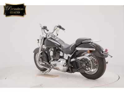 Harley-Davidson Deluxe FLSTN1580 2010