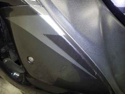 Suzuki Hayabusa 2010