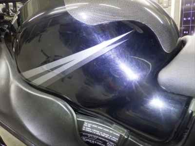 Suzuki Hayabusa 2010
