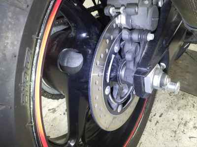 Suzuki Hayabusa 2010