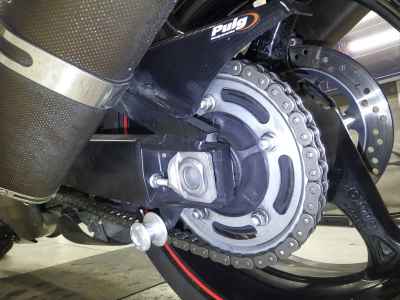 Suzuki Hayabusa 2010