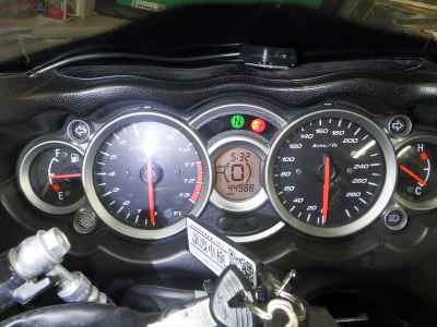 Suzuki Hayabusa 2010