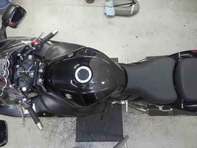 Suzuki Hayabusa 2010