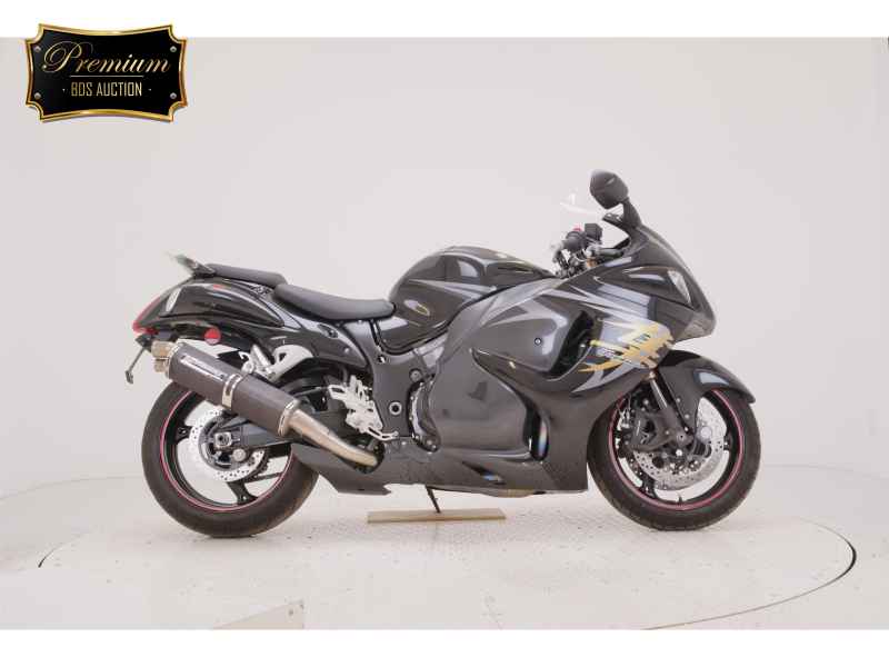 Suzuki Hayabusa 2010