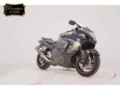 Suzuki Hayabusa 2010