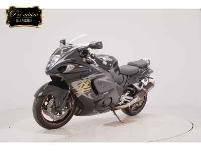 Suzuki Hayabusa 2010