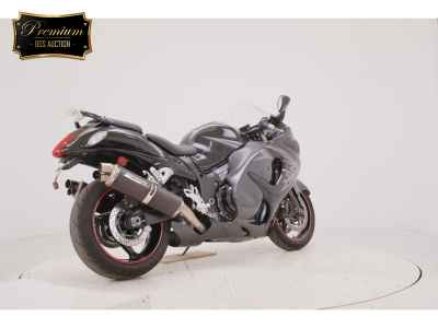 Suzuki Hayabusa 2010