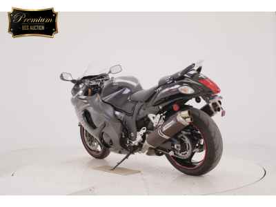 Suzuki Hayabusa 2010