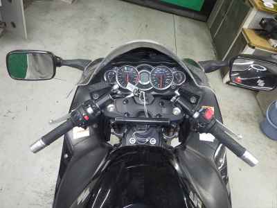 Suzuki Hayabusa 2010