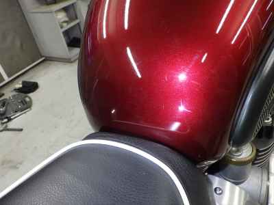 Triumph Bonneville T120 2017