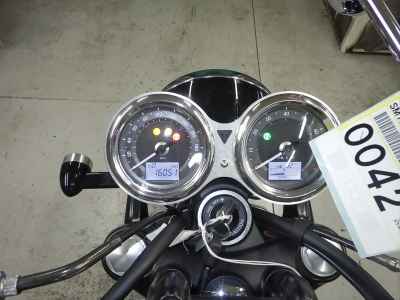 Triumph Bonneville T120 2017