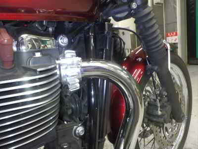 Triumph Bonneville T120 2017