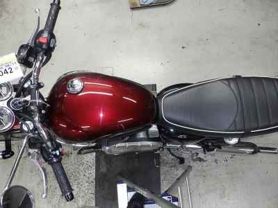 Triumph Bonneville T120 2017