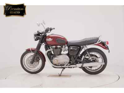 Triumph Bonneville T120 2017