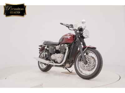 Triumph Bonneville T120 2017