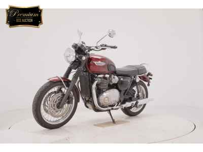Triumph Bonneville T120 2017
