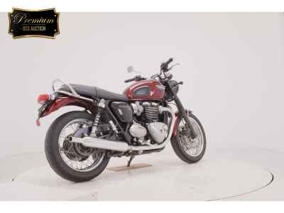 Triumph Bonneville T120 2017
