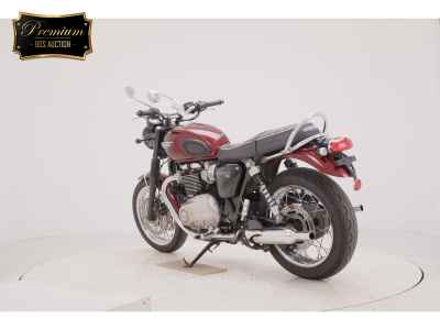 Triumph Bonneville T120 2017
