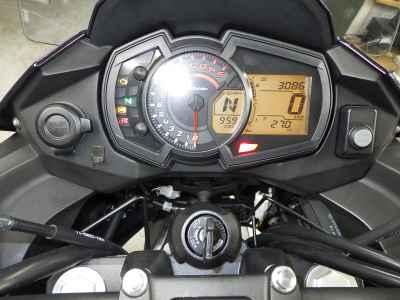 Kawasaki Versys-X 250 2018