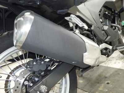 Kawasaki Versys-X 250 2018