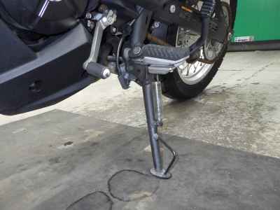 Kawasaki Versys-X 250 2018