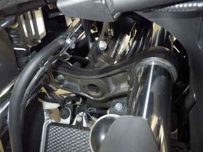 Kawasaki Versys-X 250 2018