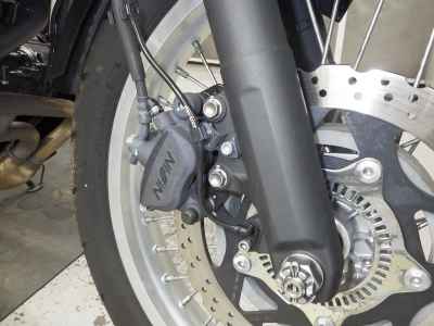 Kawasaki Versys-X 250 2018