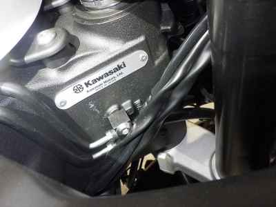 Kawasaki NLNJA1100SX 2025