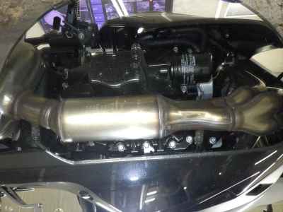 Kawasaki NLNJA1100SX 2025